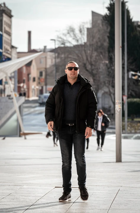 FOTO Đir po gradu, četvrtak 13. veljače