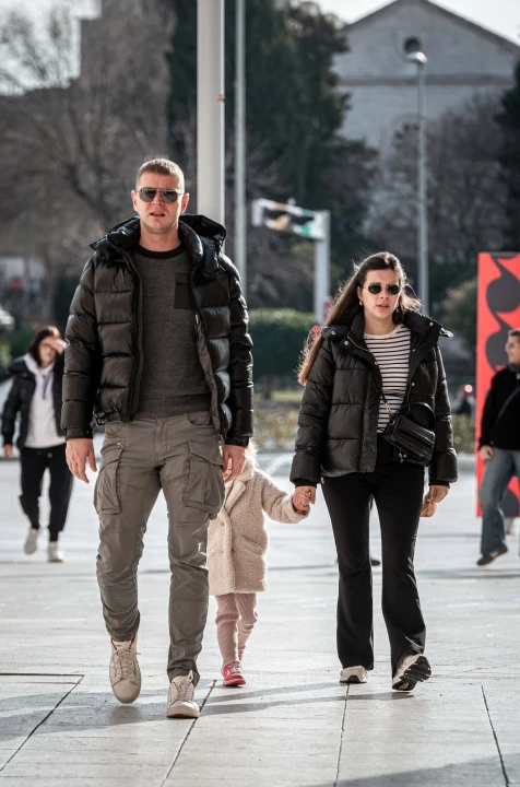 FOTO Đir po gradu, četvrtak 13. veljače