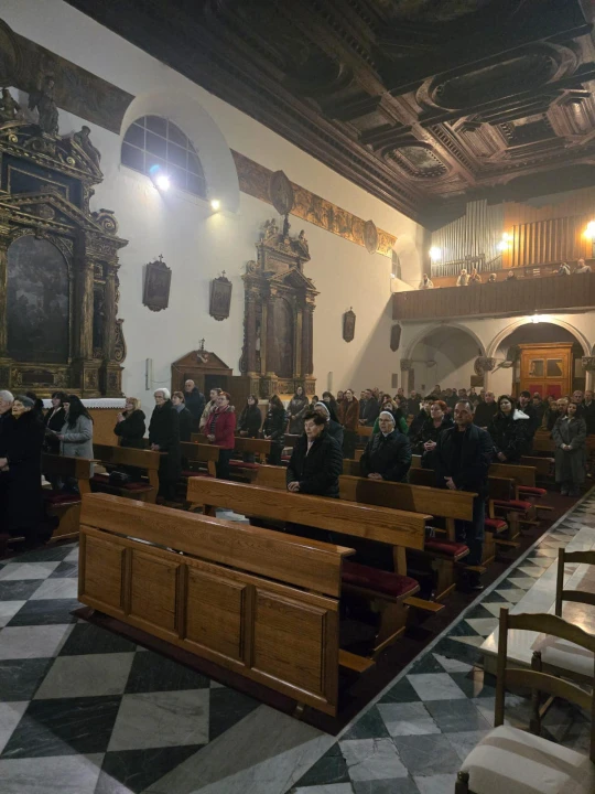 Blagdan jezika sv. Ante