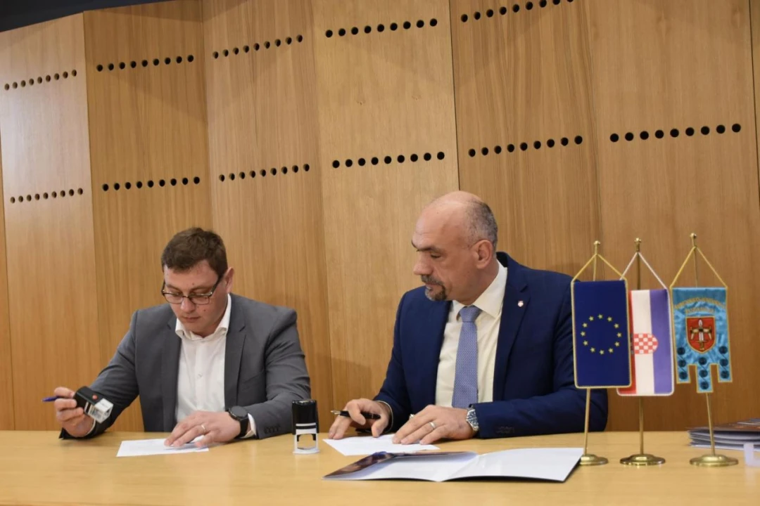 Više od pola milijuna eura iz županijskog proračuna ide za sanaciju pomorskog dobra 