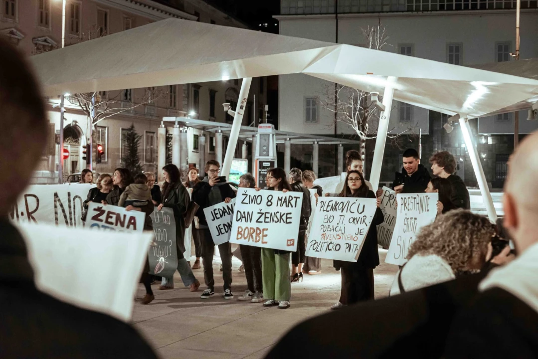 dan žena