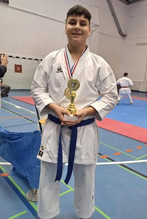 FOTO: Karatašima Osvita 16 medalja s najstarijeg hrvatskog turnira