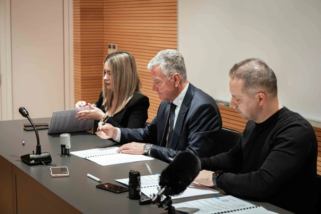  Potpisani ugovori za izradu glavnog i izvedbenog projekta Centra za mlade