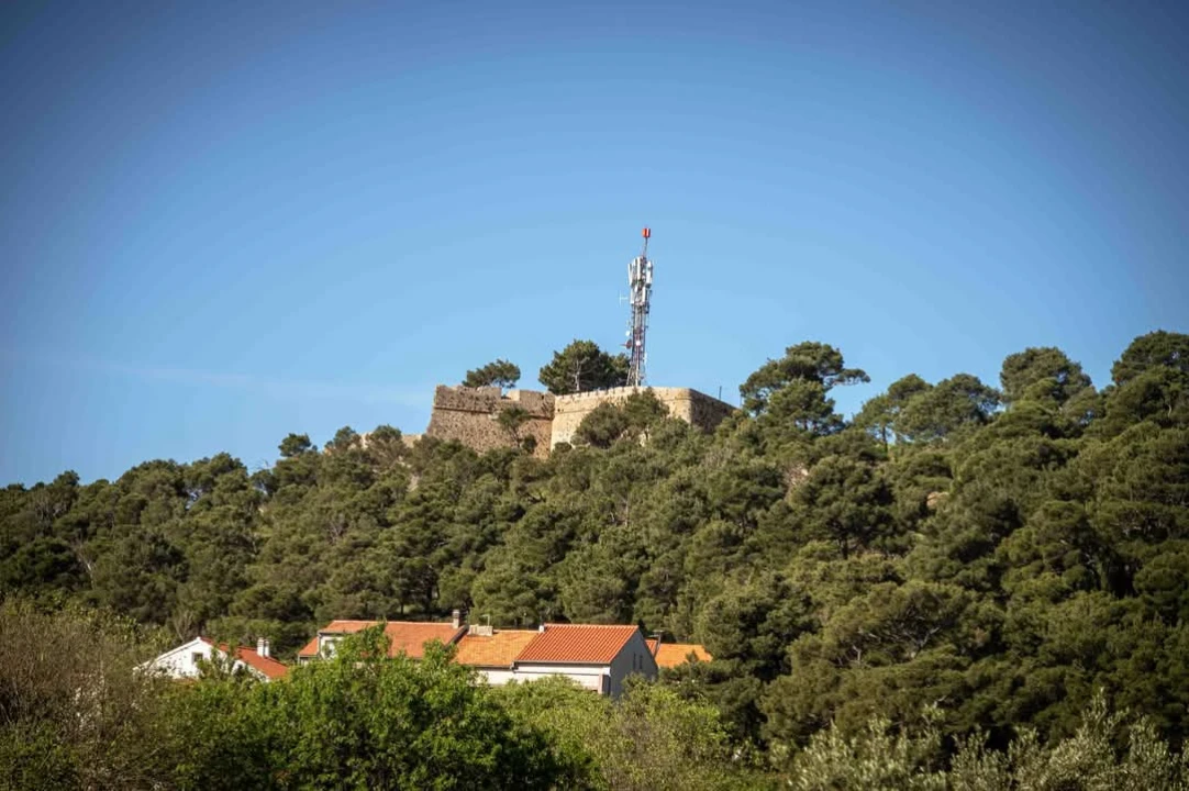 Šubićevac – zelena oaza i srce šibenskog sporta