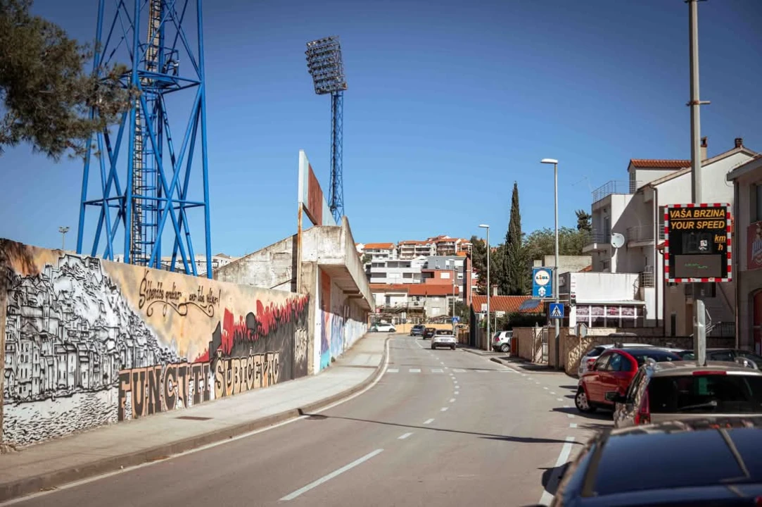 Šubićevac – zelena oaza i srce šibenskog sporta