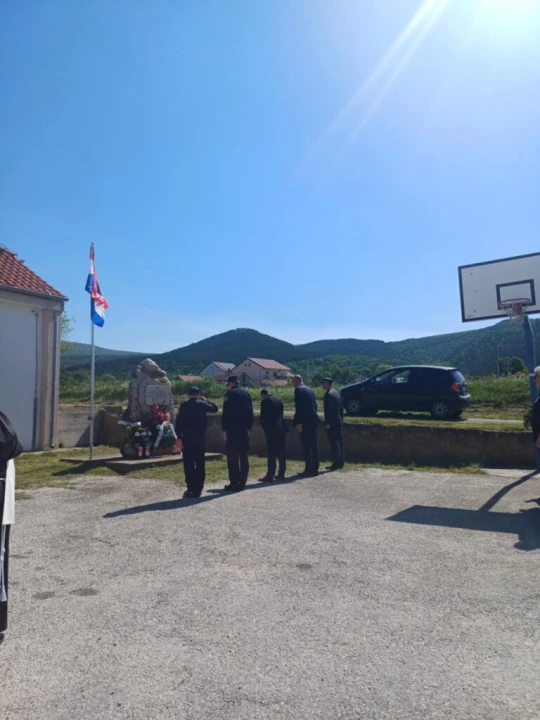 U Kninu obilježena 34. obljetnica napada na sela Potkonje i Vrpolje