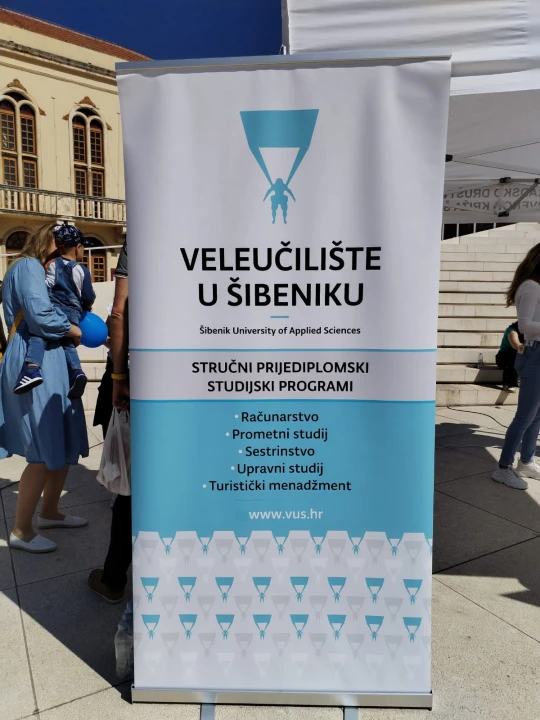 Studij sestrinstva u Šibeniku slavi drugi rođendan: Mjerio se tlak i šećer, vježbala se prva pomoć