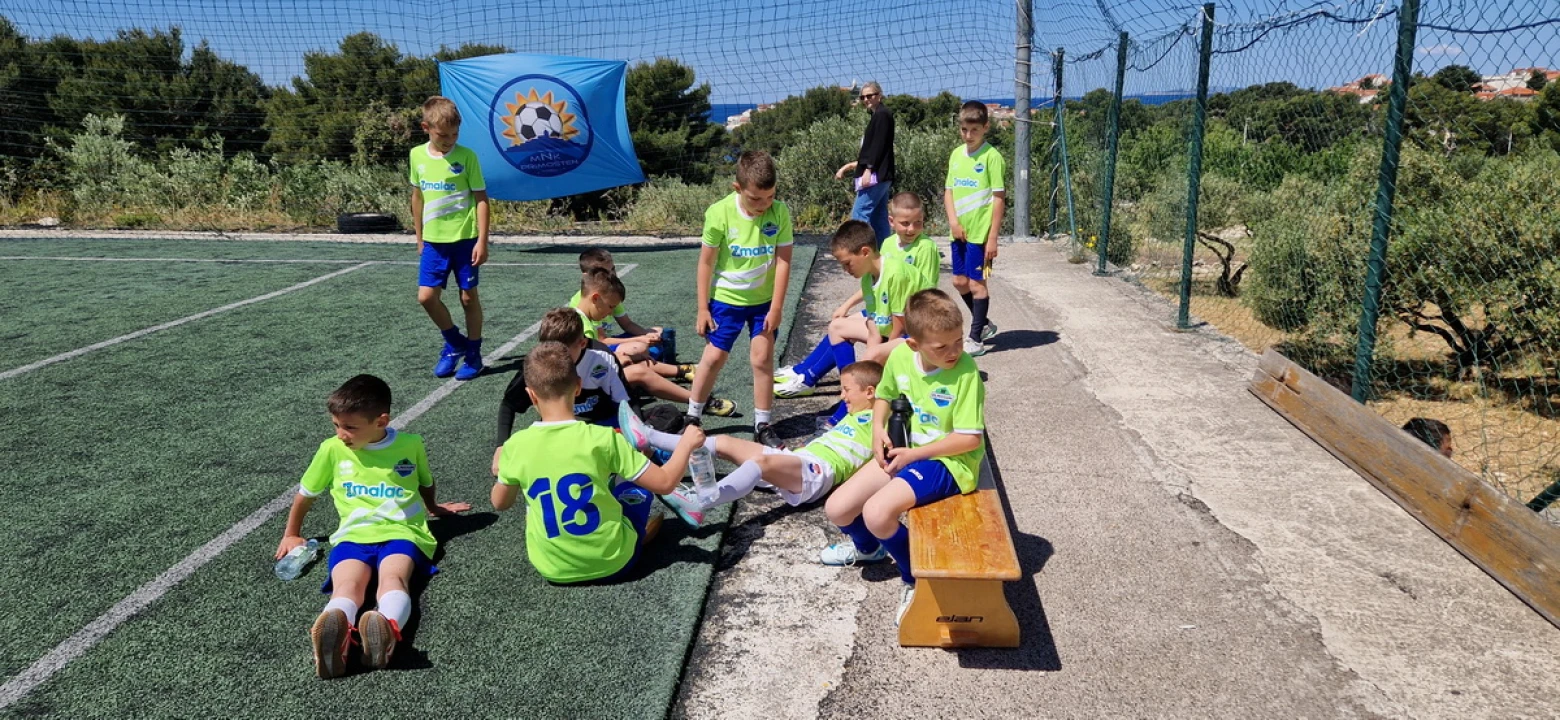 Tradicionalni malonogometni turnir U-10 u Primoštenu nadmašio očekivanja