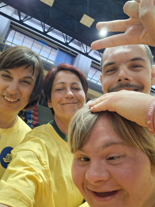 'Kamenčići' sudjelovali na 14. Sportskim igrama