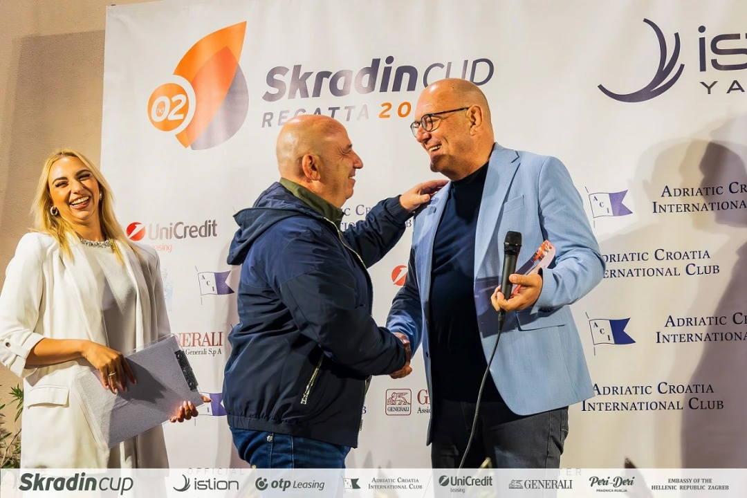 Središte jedriličarske kulture: Uspješno održano drugo izdanje Skradin Cup Regatte
