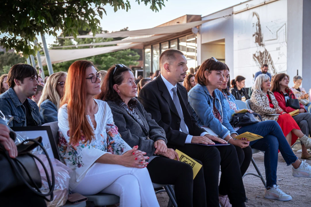 FOTO Dodijeljen Antun