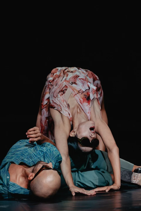 Govor tijela jači od riječi: Večer snažnih poruka na Šibenik Dance Festivalu