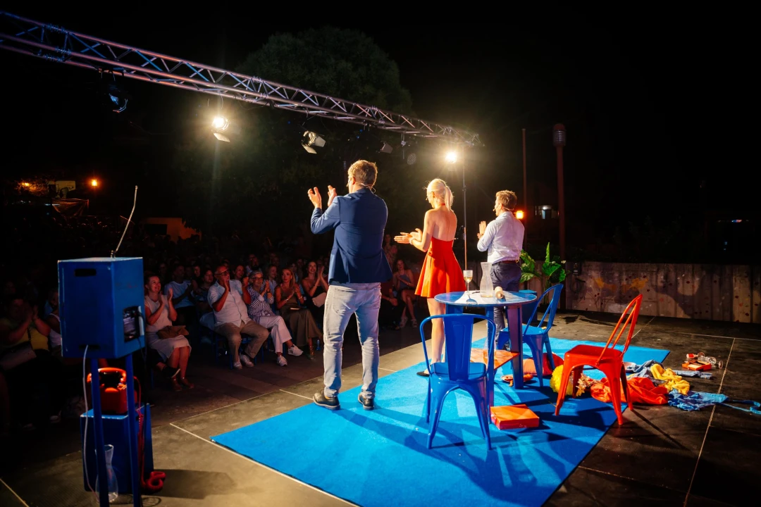 Kazalište, glazba, trčanje i smijeh: Završilo je peto izdanje GOODfesta u Drnišu
