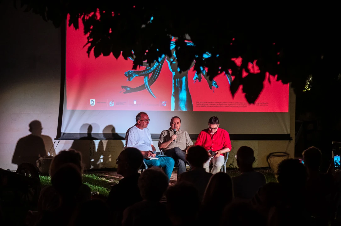 Branko Sekulić proglasio FALIŠ otvorenim: Svečano otvorenje uz predstavljanje knjige i projekciju filma