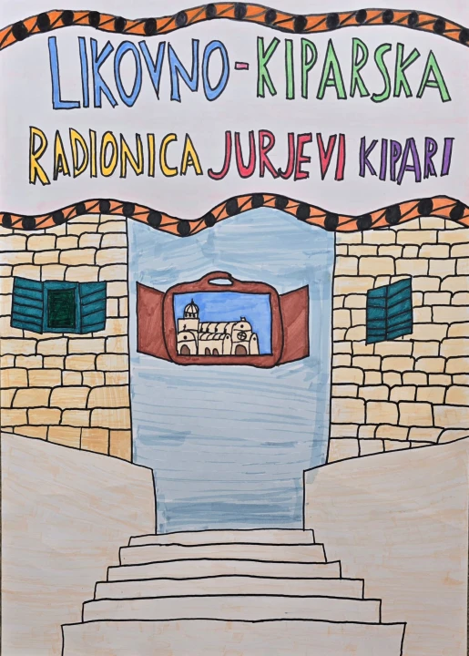 Radionica 'Jurjevi kipari' i ove godine u Civitas Sacra okuplja kreativne mališane