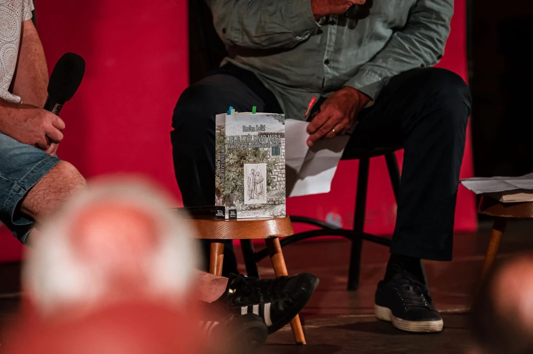 Subotnji program šibenskog FALIŠ-a: Rasprave o revolucijama i moći nacionalizma