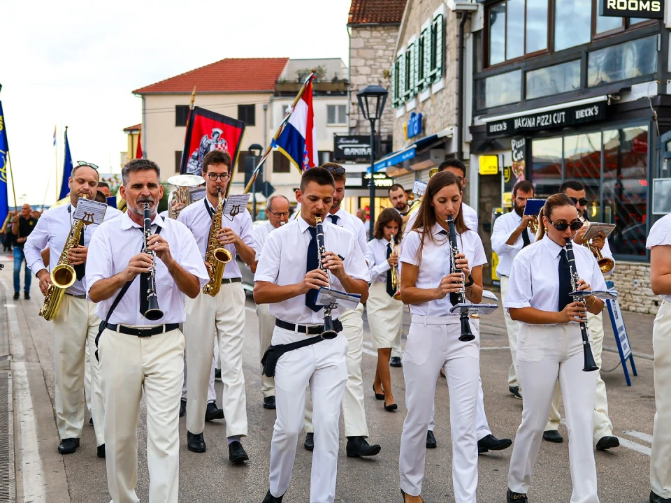 U Vodicama obilježen Spomendan rujanskog rata