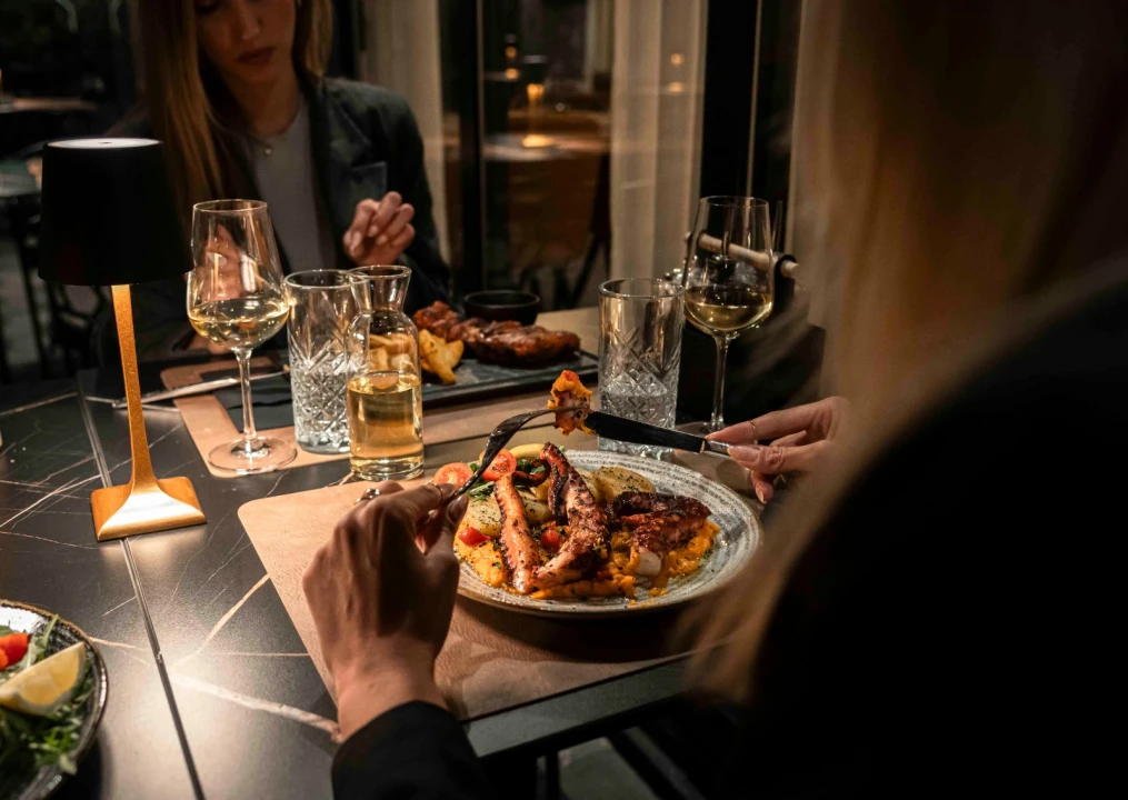 FOTO Mesne plate u Leonardu oduševit će svakog gurmana!