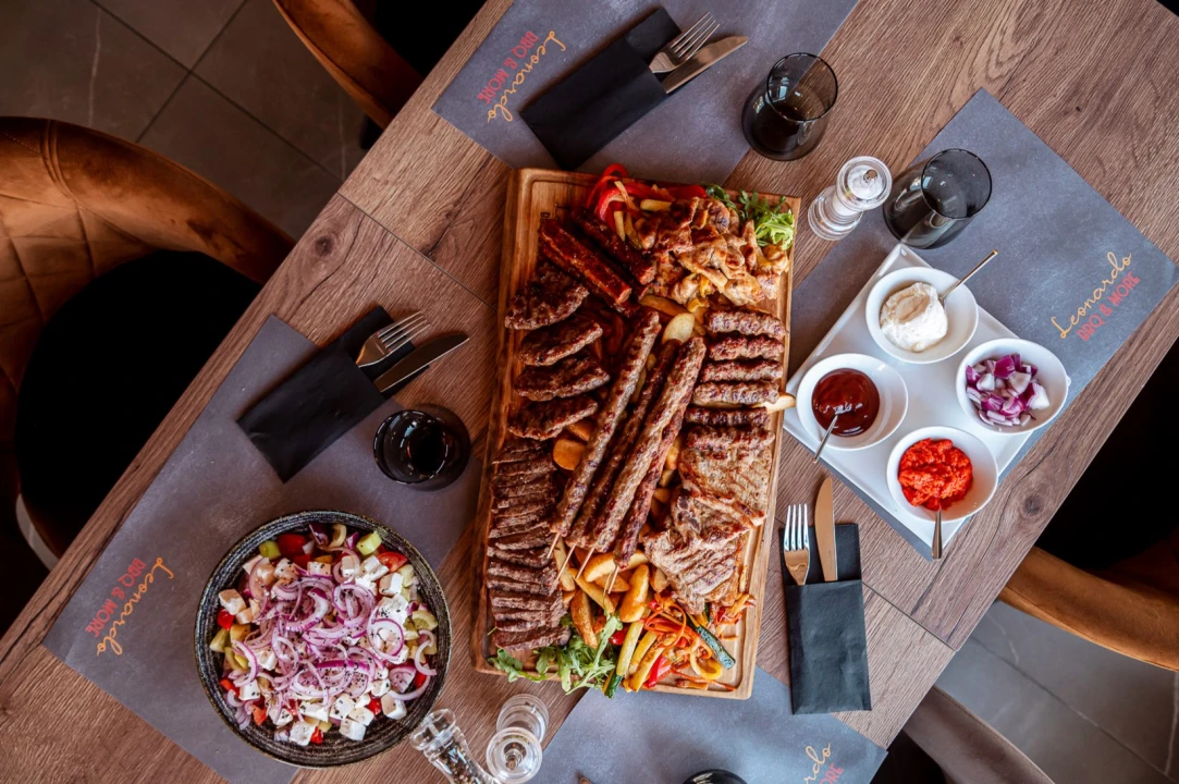 FOTO Mesne plate u Leonardu oduševit će svakog gurmana!