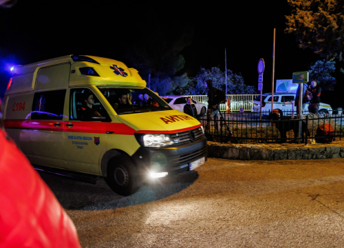 Fotografija 1 - I šibenski HGSS-ovci sudjelovali u jučerašnjoj potrazi u Splitu