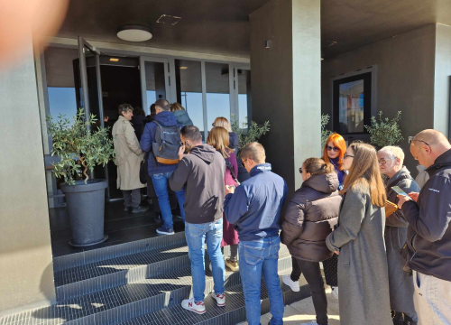 Fotografija 5 - Srdele napunile šibensku peškariju, karte za Morrisseya blagajnu u Arsenu