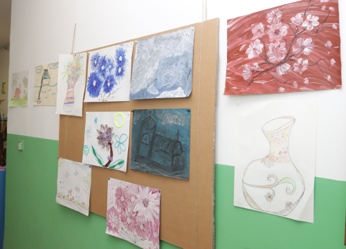 Fotografija 12 - 'Kamenčići' izložbama pokazali svoju kreativnost i talent