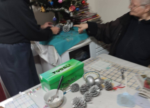 Fotografija 1 - Vodice ponosne na svoje gerontodomaćice: 'One su oslonac našim starijima i nemoćnima'