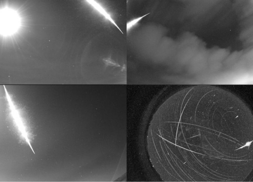 Četiri kamere snimile pad meteorita u šibenskom zaleđu: Traži se vrijedan kamenčić iz svemira