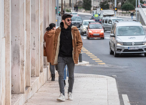 Fotografija 3 - FOTO Đir po gradu, petak 12. ožujka