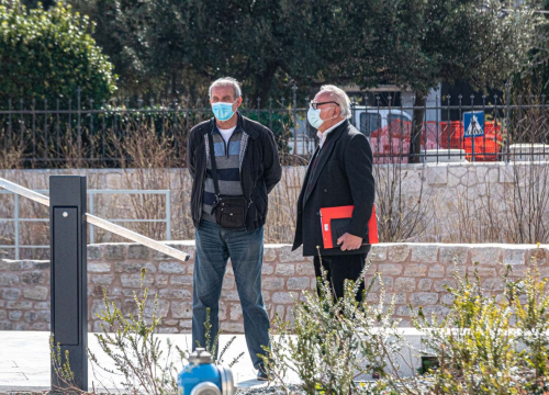 Fotografija 9 - FOTO Đir po gradu, četvrtak 11. ožujka