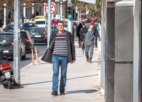Fotografija 14 - FOTO Đir po gradu, četvrtak 11. ožujka