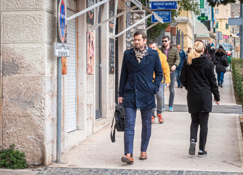 Fotografija 7 - FOTO Đir po gradu, petak 12. ožujka