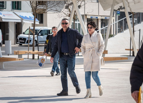 Fotografija 18 - FOTO Đir po gradu, četvrtak 11. ožujka