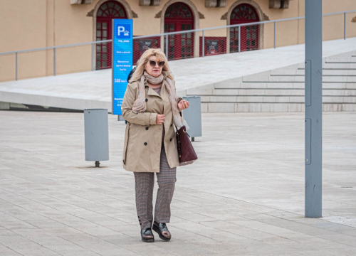 Fotografija 9 - FOTO Đir po gradu, petak 12. ožujka