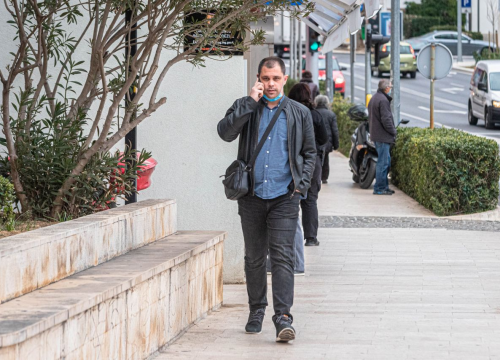 Fotografija 12 - FOTO Đir po gradu, petak 12. ožujka