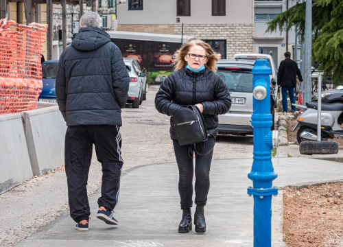 Fotografija 16 - FOTO Đir po gradu, petak 12. ožujka