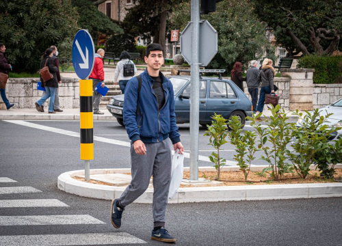 Fotografija 17 - FOTO Đir po gradu, petak 12. ožujka