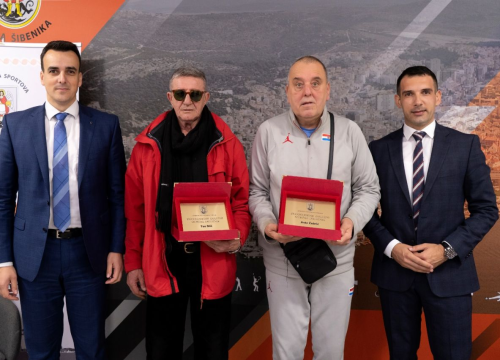 Fotografija 7 - Plivači Kardum i Vukičević najbolji sportaši Šibenika, ekipno slavili nogometaši i košarkašice