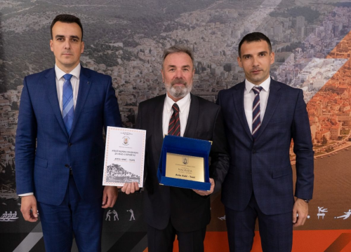 Fotografija 10 - Plivači Kardum i Vukičević najbolji sportaši Šibenika, ekipno slavili nogometaši i košarkašice