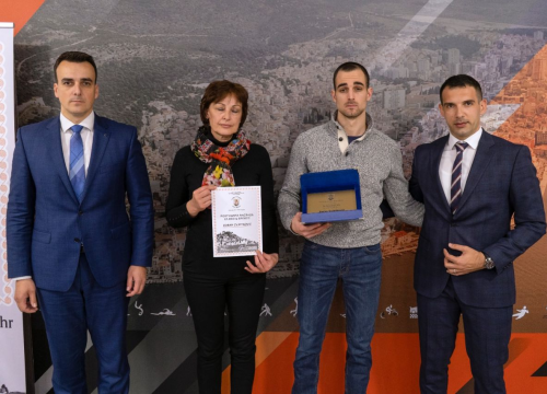 Fotografija 11 - Plivači Kardum i Vukičević najbolji sportaši Šibenika, ekipno slavili nogometaši i košarkašice