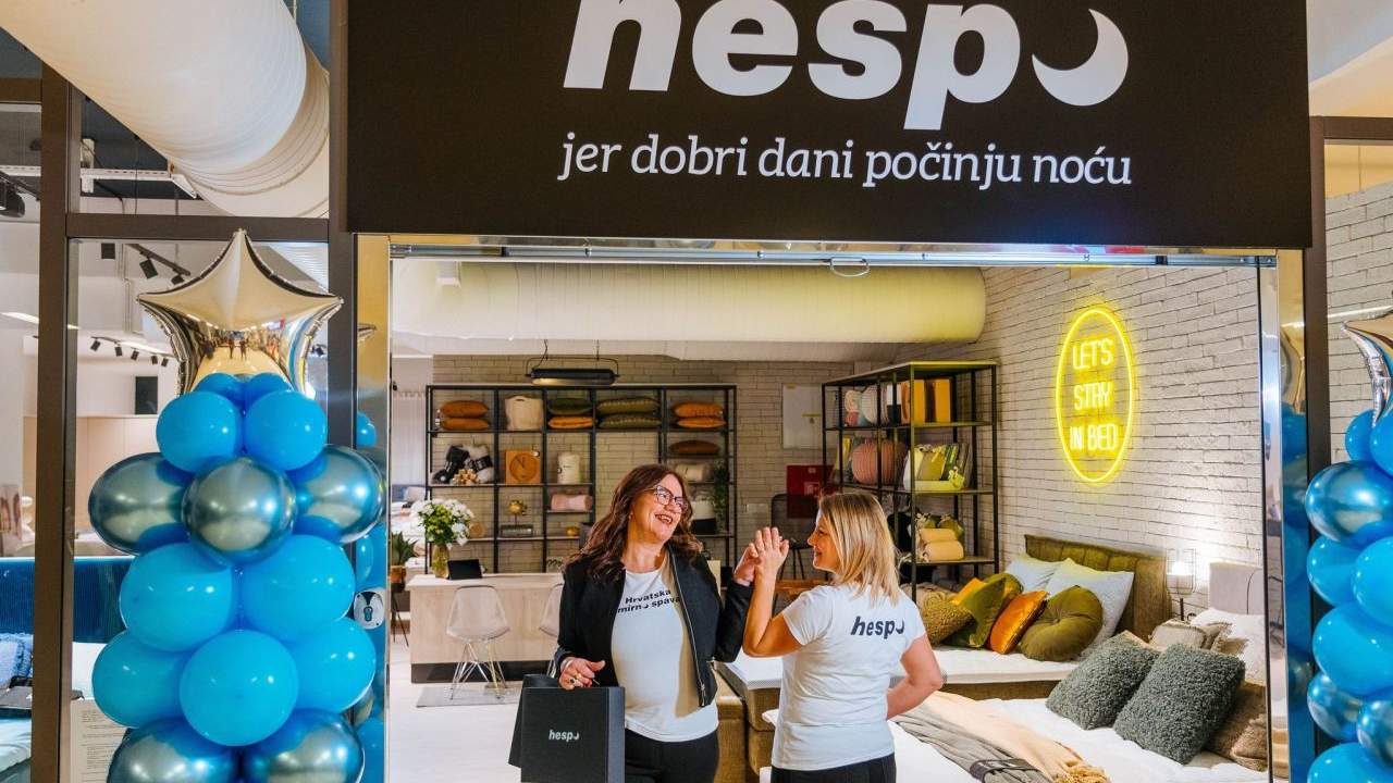 Posjetite Hespo u Šibeniku i opremite svoju sobu iz snova!