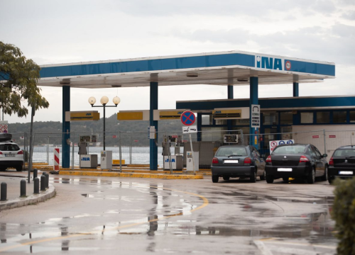 Pumpa na rivi stoji ograđena od prosinca: INA tek prije par dana ispunila sve uvjete za građevinsku dozvolu