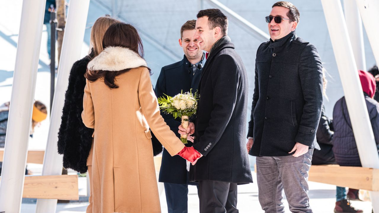 U Šibeniku lani koroni usprkos sudbonosno 'da' izrekla 184 para, a u jednom gradu u županiji pirovalo se čak i više nego 2019.