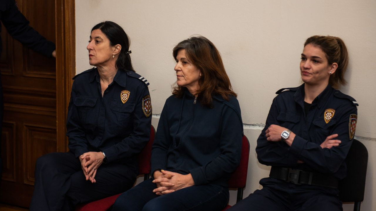 Trojica svjedoka ispitana na suđenju piromanki iz Dubrave