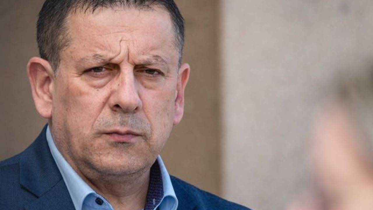 Nikola Blažević više nije načelnik Stožera civilne zaštite Šibensko-kninske županije