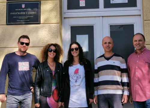 Bruna Petani, ekologinja mora: 'Periskama na šibenskom području prijeti izumiranje, uzročnik još nije poznat'