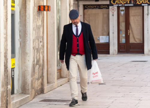 Fotografija 15 - FOTO Đir po gradu, utorak 16. ožujka