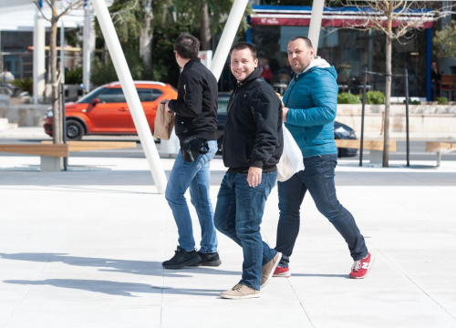 Fotografija 23 - FOTO Đir po gradu, utorak 16. ožujka