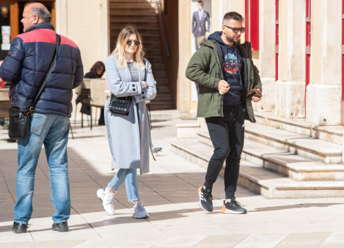 Fotografija 24 - FOTO Đir po gradu, utorak 16. ožujka