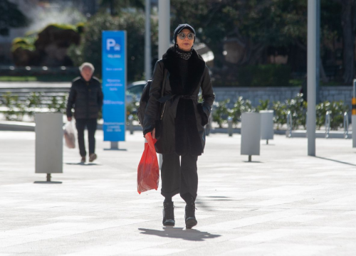 Fotografija 3 - FOTO Đir po gradu, srijeda 17. ožujka